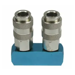 Puma 2 Way Quick Coupler