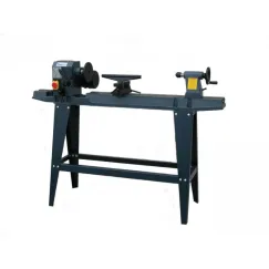 Wood Lathe & Stand