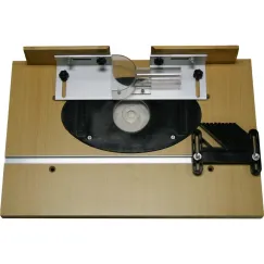 Router Table