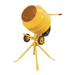 130Ltr Concrete Mixer
