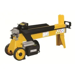 Electric Log Splitter