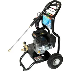 2800psi Petrol Pressure Washer