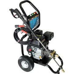 2800psi Petrol Pressure Washer