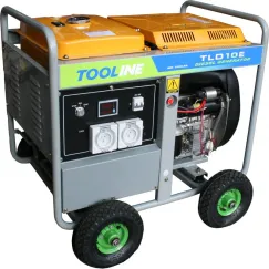 9kW Diesel Generator