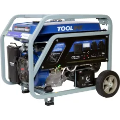 6.5KW Petrol Generator