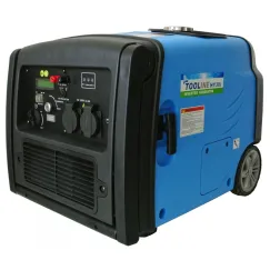 3.2kW Petrol Inverter Generator