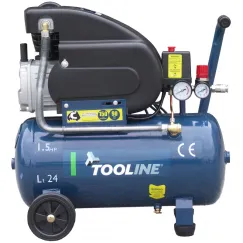 AC1525 24L Direct Drive Compressor