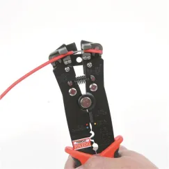 CRIMPER, CUTTER & STRIPPER - 210MM
