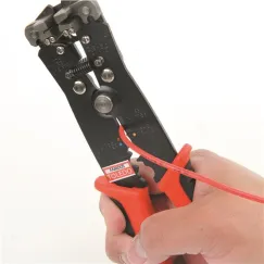 CRIMPER, CUTTER & STRIPPER - 210MM