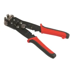 CRIMPER, CUTTER & STRIPPER - 210MM