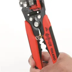 CRIMPER, CUTTER & STRIPPER - HEAVY DUTY