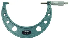 Mitutoyo Outside Micrometer 5-6\" x .001\"