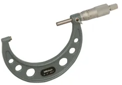 Mitutoyo Outside Micrometer 4-5\" x .001\"