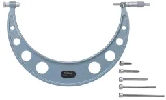 Mitutoyo Outside Micrometer 150-300mm x 0.01mm Interchangeable Anvils