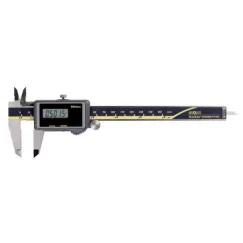Mitutoyo Digimatic Caliper Solar Powered 6\"/150mm