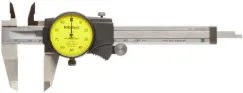 Mitutoyo Dial Caliper 100mm x 0.01mm