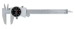 Mitutoyo 150mm x 0.01mm Dial Vernier Caliper
