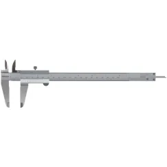 Mitutoyo Vernier 6\"/150mm x 1/128\" / 0.05mm