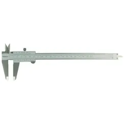 Mitutoyo Vernier 12\"/300mm x .001\" / 0.02mm