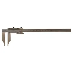 Mitutoyo Long Jaw Vernier 20\"/500mm x .001\" / 0.02mm with 200mm Jaws