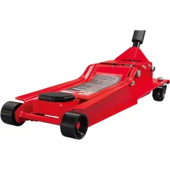 Torin - Big Red Garage Floor Jack Low Profile 3.0 Ton
