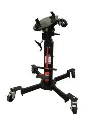 Wayco Transmission Lifter 0.5 Ton x 934mm min Height, Black with Professional Head