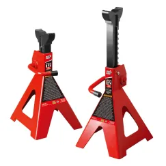Torin - Big Red T43001 Axle Stand (1Pr) 3 Ton