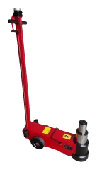 Wayco Hydraulic Air Jack 2-Stage 50-25 Ton x 215mm min Height, 564m Max Height