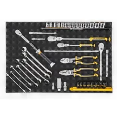 4PC TRAP MAT