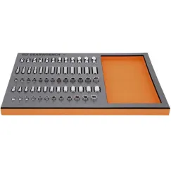 63PC 1/4 INCH DRIVE METRIC SOCKET SET IN EVA TRAY