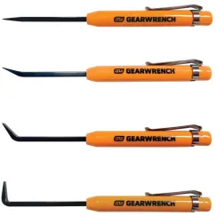 MINI PRY BAR 4 PCE SET