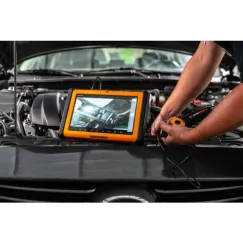 HIGH DEFINITION FLEXIBLE INSPECTION ENDOSCOPE