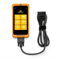 5IN WIRED LITHIUM ION HANDHELD DIAGNOSTIC TOOL