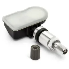 4 PACK METAL VALVE TPMS SENSOR