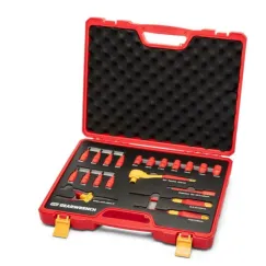 20 PIECE VDE INSULATED TOOL SET