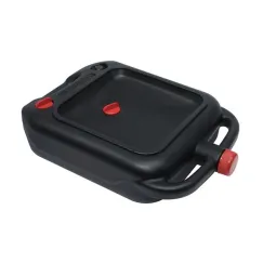 PORTABLE OIL DRAIN CAN 4L