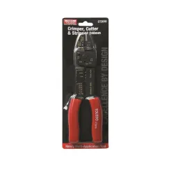 CRIMPER, CUTTER & STRIPPER - 240MM