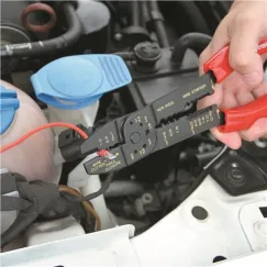CRIMPER, CUTTER & STRIPPER - 240MM