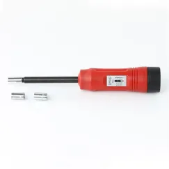 TORQUE SCREWDRIVER 1/4\" SQ. DR. - LONG HEAD
