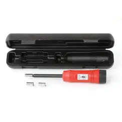 TORQUE SCREWDRIVER 1/4\" SQ. DR. - LONG HEAD