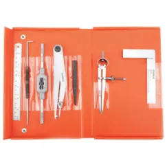 Groz 7pc Engineer\'s Tool Set