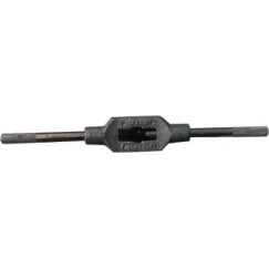 Groz Adj. Tap & Reamer Wrench Bar Type 1/16-5/16in - M2-M8**