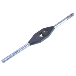 Groz Adj. Tap & Reamer Wrench Bar Type 3/16-5/16in - M4-M8