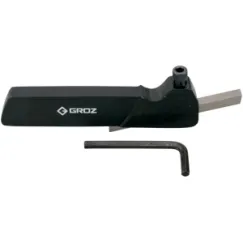 Groz Straight Turning Tool Holder 1/4in**
