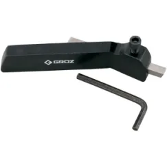 Groz Left Hand Turning Tool Holder 5/16in