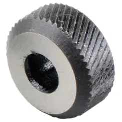 GROZ K3-4MR HSS KNURL 3/4IN (D) X 1/4IN (W) X 1/4IN HOLE
