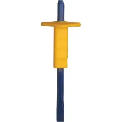 Groz Cold Chisel 3/4in x 12in With Guard (19mm x 300mm)