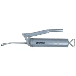 Groz Std. Lever Action Grease Gun 450gm - Silver (6000psi)**