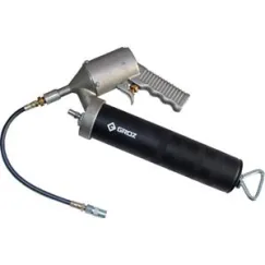 Groz Pneumatic Grease Gun 450gm - Continuous