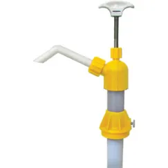 Groz Polypropylene Chemical Pump 400ml P/Stroke